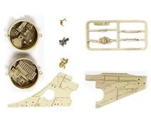 STAR WARS COLECCIONABLE HALCON MILENARIO #76