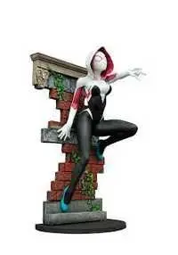 SPIDER-GWEN ESTATUA 23 CM MARVEL GALLERY                                   