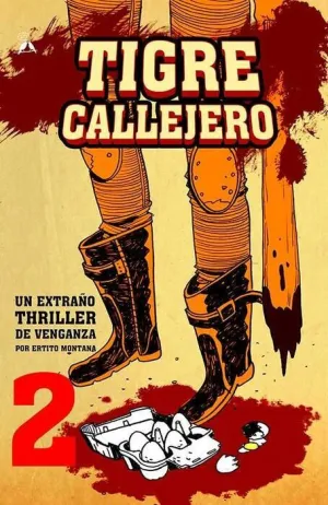 TIGRE CALLEJERO #02