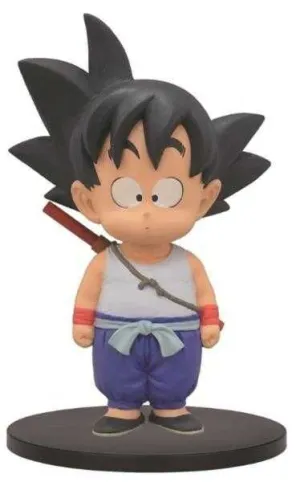 DRAGON BALL Z FIGURA 14 CM SON GOKU BANPRESTO                              