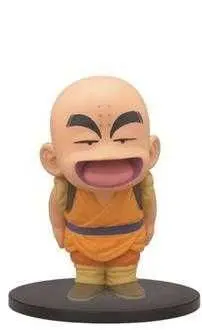 DRAGON BALL Z FIGURA 14 CM KRILLIN BANPRESTO                               