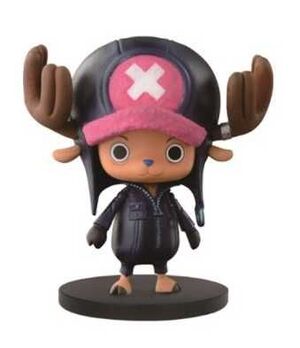 ONE PIECE FIGURA 8 CM CHOPPER GRANDLINE MEN VOL 5 BANPRESTO                