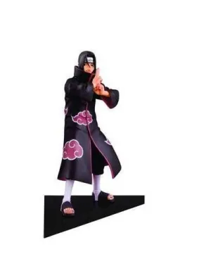 NARUTO SHIPPUDEN FIGURA 15 CM BANPRESTO ITACHI SHINOBI RELAT VOL 2         