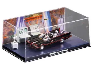 BATMAN AUTOMOBILIA: BATMAN CLASSIC TV SERIES                               