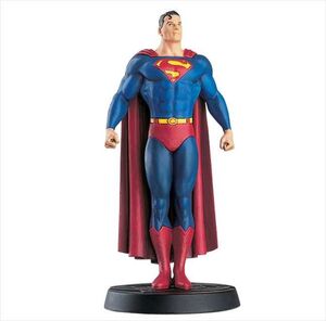 DC COMICS: SUPER HERO COLLECTION - SUPERMAN                                