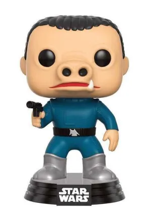 SALDO - STAR WARS FIGURA 9 CM SNAGGLETOOTH BLUE VINYL POP SALDO - STAR WARS FIGURA 9 CM SNAGGLETOOTH BLUE VINYL POP
