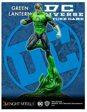 DC UNIVERSE MINIATURE GAME: GREEN LANTERN                                  