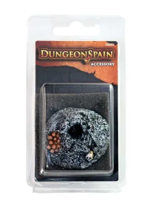 DUNGEON SPAIN: PACK ACCESORIOS NIDO DE BICHOS