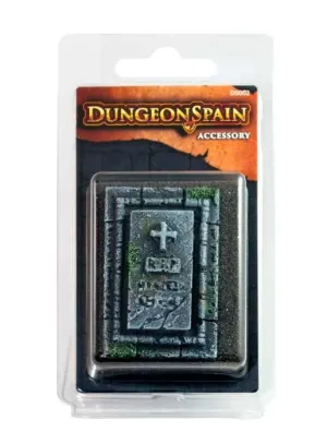 DUNGEON SPAIN: PACK ACCESORIOS TUMBA DUNGEON SPAIN: PACK ACCESORIOS TUMBA
