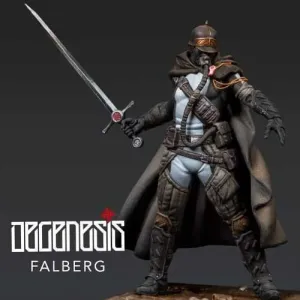 DEGENESIS. FALBERG                                                         