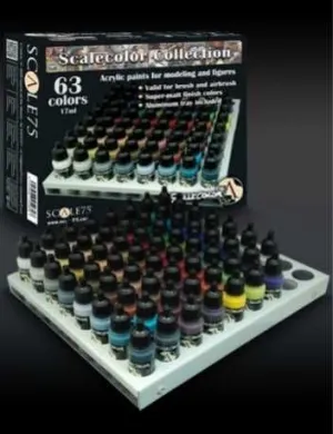 SCALECOLOR COLECCION                                                       