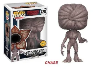 STRANGER THINGS FIG 9CM DEMOGORGON CHASE EDITION VINYL POP                 