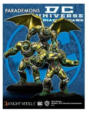 DC UNIVERSE MINIATURE GAME: PARADEMON INVASION FORCE                       