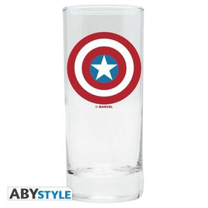 LOS VENGADORES VASO 29 CL CAPITAN AMERICA                                  
