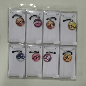 ANGEL CREATIONS COLGANTE CAMAFEO POKEMON ANGEL CREATIONS COLGANTE CAMAFEO POKEMON