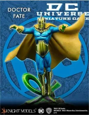DC UNIVERSE MINIATURE GAME: DOCTOR FATE                                    