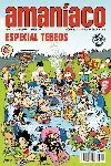 AMANIACO #41. ESPECIAL TEBEOS