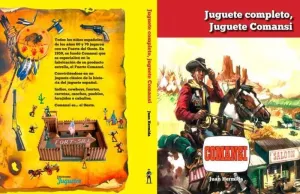 COMANSI. JUGUETE COMPLETO / JUGUETE COMANSI