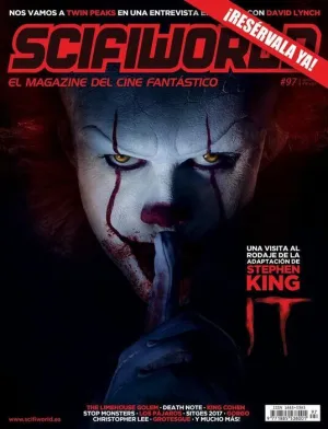 SCIFIWORLD MAGAZINE #097