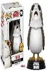 STAR WARS EPISODIO VIII CABEZON 9 CM PORG POP! CHASE EDITION               
