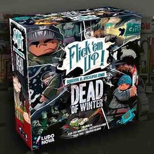 FLICK EM UP! DEAD OF WINTER                                                