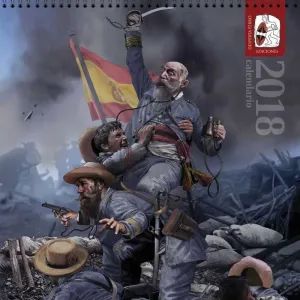 DESPERTA FERRO CALENDARIO 2018                                             