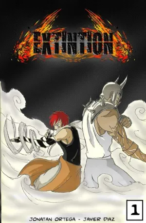EXTINTION #01