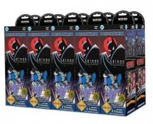 HEROCLIX DC BATMAN ANIMATED SERIES BOOSTER                                 