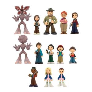 STRANGER THINGS MINIFIGURA MYSTERY MINIS (VARIOS MODELOS)                  