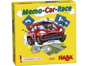 MEMO CARRERA DE COCHES                                                     