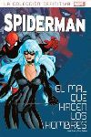 SPIDERMAN: LA COLECCION DEFINITIVA #10. EL MAL QUE HACEN LOS HOMBRES (53)