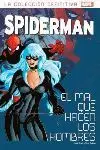 SPIDERMAN: LA COLECCION DEFINITIVA #10. EL MAL QUE HACEN LOS HOMBRES (53)