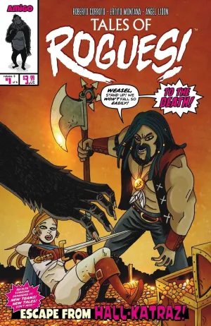 TALES OF ROGUE #01 TALES OF ROGUE #01