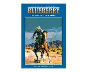 BLUEBERRY COLECCIONABLE #004. EL JINETE PERDIDO