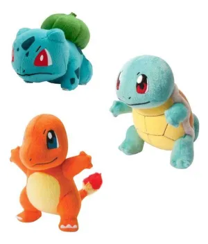 POKEMON PELUCHE 20 CM B10 (SURTIDO)                                        