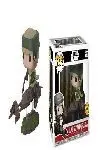STAR WARS FIGURA 9 CM LUKE SKYWALKER WITH SPEEDER BIKE FUNKO 229 CHASE     