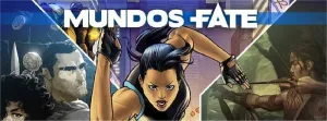 MUNDOS FATE 2 JDR: KAIJU INCORPORATED