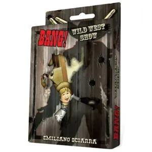 BANG!: WILD WEST SHOW - JCNC                                               