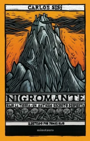 *IGROMANTE. BAJO LA TIERRA UN ANTIGUO SECRETO DESPIERTA