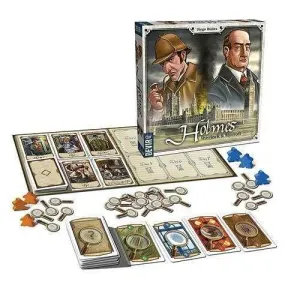 HOLMES SHERLOCK & MYCROFT (ENGLISH EDITION) HOLMES SHERLOCK & MYCROFT (ENGLISH EDITION)