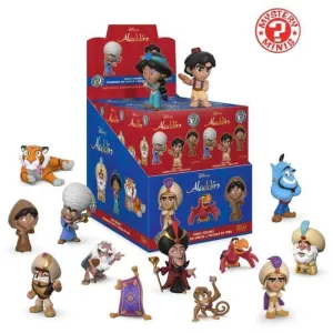 ALADDIN FIG 6CM MYSTERY MINI CLASSIC                                       