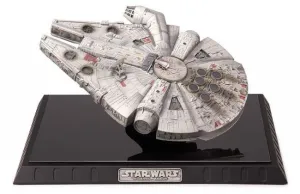 STAR WARS MILLENIUM FALCON NAVE                                            