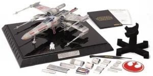 STAR WARS X-WING STARFIGHTER NAVE                                          