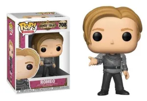 ROMEO Y JULIETA FIG 9CM POP ROMEO                                          