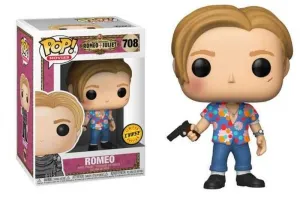 ROMEO Y JULIETA FIG 9CM POP ROMEO (CHASE)                                  