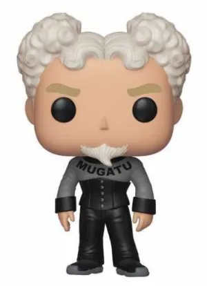 ZOOLANDER FIG 9CM POP MUGATU                                               