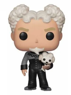 ZOOLANDER FIG 9CM POP MUGATU (CHASE)                                       
