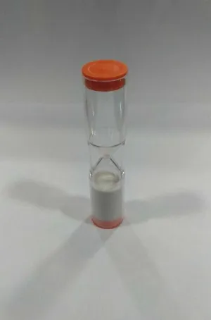 RELOJ DE ARENA - MINUTE SAND TIMER 3