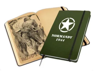 DESPERTA FERRO: LIBRETA ILUSTRADA NORMANDY 1944