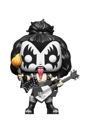 SALDO - KISS FIG 9CM POP THE DEMON                                                 